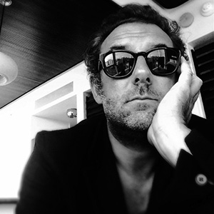 FRANCK VINSOT - ARCHITECTE D’INTÉRIEUR - MUSÉOGRAPHE. PROMOTION 1992 franck vinsot