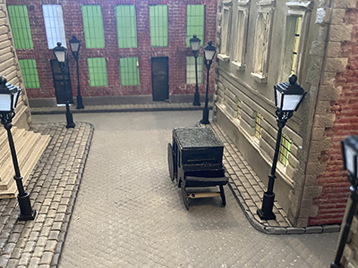 Devenir décorateur de cinéma décor de cinéma