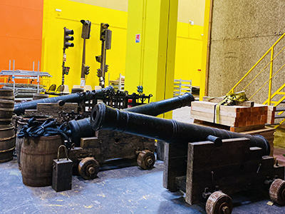 décor de cinéma Devenir décorateur de cinéma