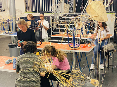 Prépa intégrée 1ère année de l'Ecole Hourdé prépa intégrée Hourdé