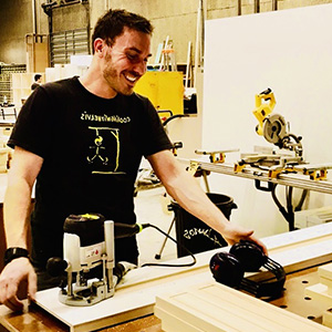 YANNICK HEUVELINE - MENUISIER TRACEUR yannick heuveline