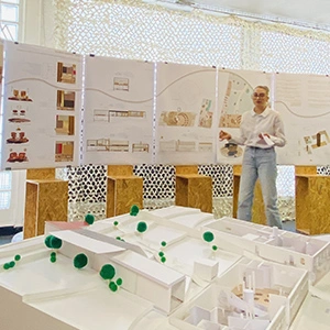 Ecole Hourdé diplôme architecte d'interieur