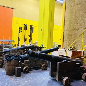 Ecole Hourdé diplôme décorateur de cinéma