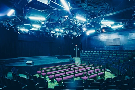 Théâtre de l'Européen