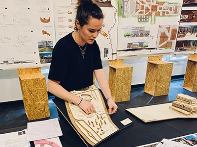 Devenir architecte d'interieur