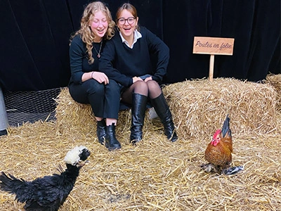 vie de l'école Hourdé vie de l'école