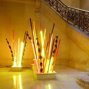 Ecole Hourdé diplôme scénographe